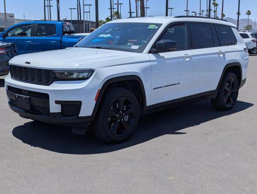 2023 Jeep Grand Cherokee L Altitude