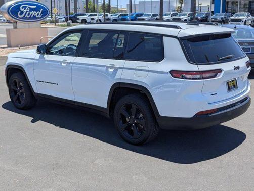 2023 Jeep Grand Cherokee L Altitude