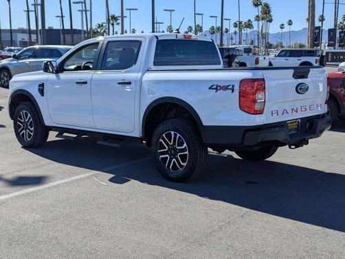 2025 Ford Ranger XL