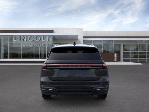 2025 Lincoln Nautilus Black Label