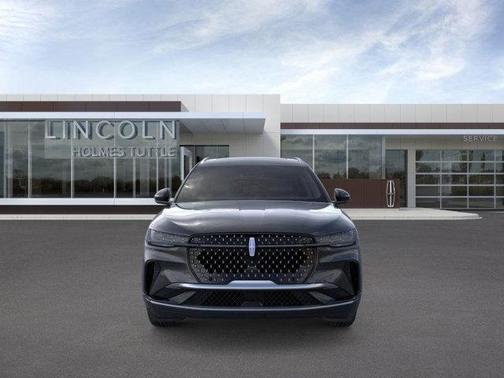 2025 Lincoln Nautilus Black Label