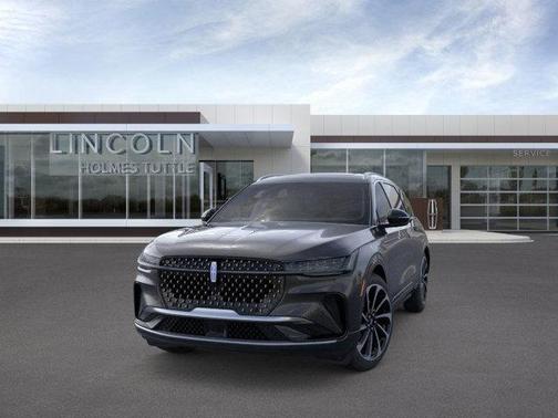 2025 Lincoln Nautilus Black Label