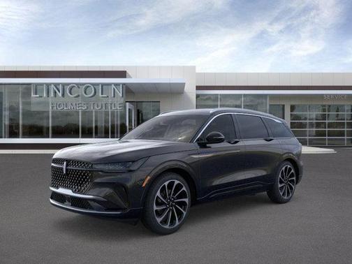 2025 Lincoln Nautilus Black Label