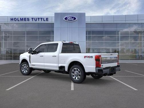 2025 Ford F-250 King Ranch