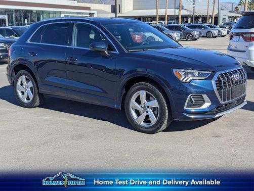 2020 Audi Q3 45 Premium Plus