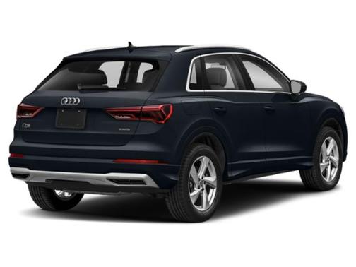 2020 Audi Q3 45 Premium Plus