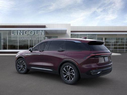 2025 Lincoln Nautilus Premiere