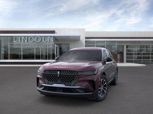 2025 Lincoln Nautilus Premiere