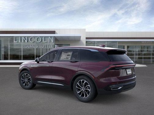 2025 Lincoln Nautilus Premiere