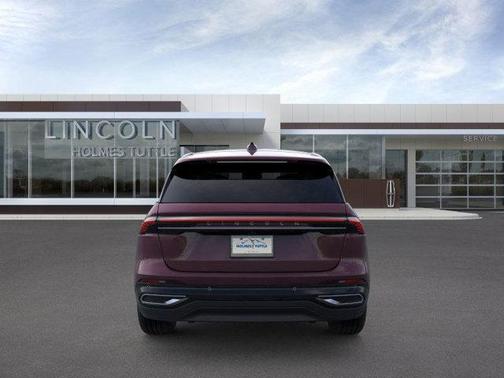 2025 Lincoln Nautilus Premiere