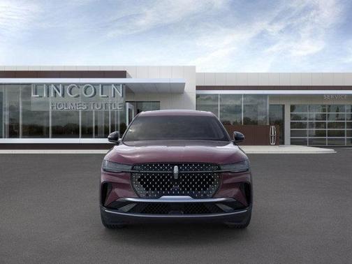 2025 Lincoln Nautilus Premiere