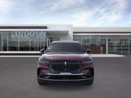 2025 Lincoln Nautilus Premiere