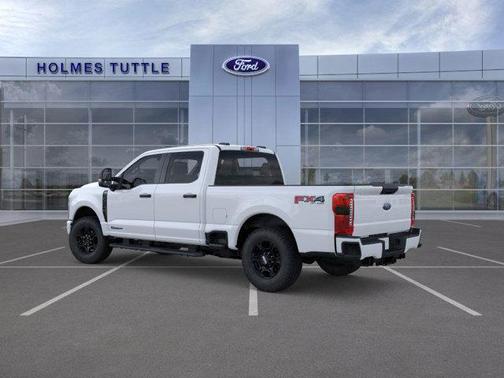 2025 Ford F-250 XL