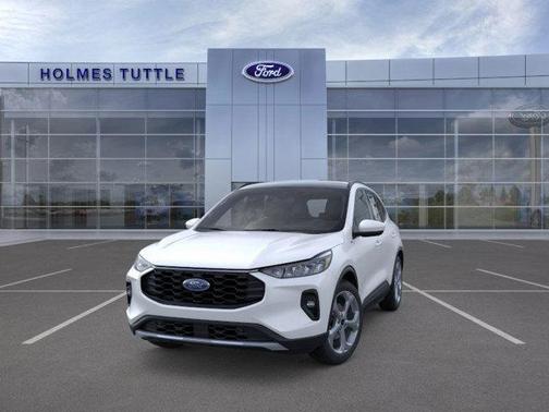 2026 Ford Escape ST-Line Select