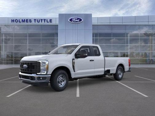 2025 Ford F-250 XL