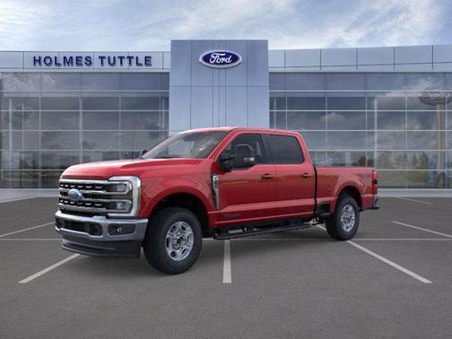 2026 Ford F-250 XLT