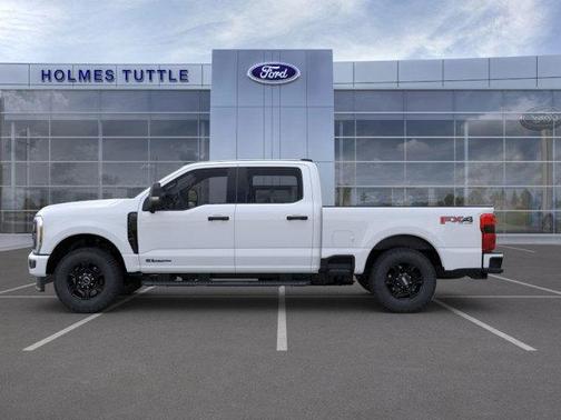 2025 Ford F-250 XL