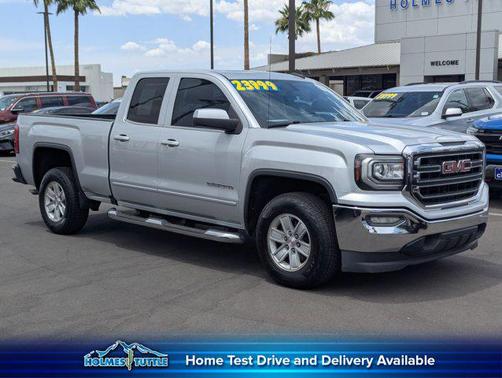 2017 GMC Sierra 1500 SLE