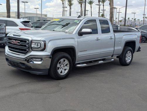 2017 GMC Sierra 1500 SLE