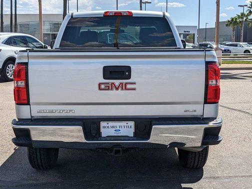 2017 GMC Sierra 1500 SLE