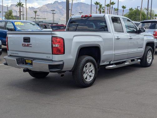 2017 GMC Sierra 1500 SLE