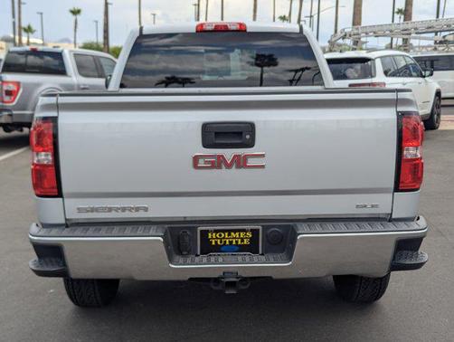 2017 GMC Sierra 1500 SLE