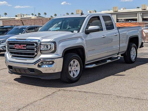 2017 GMC Sierra 1500 SLE