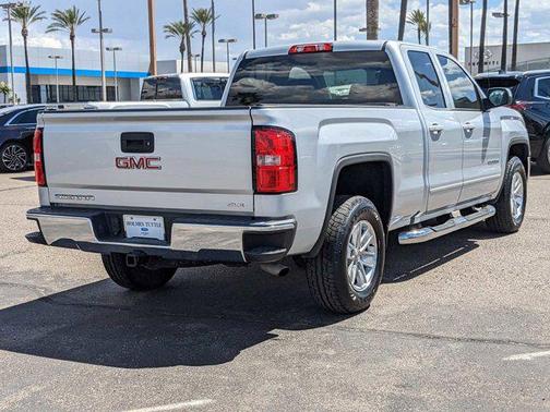 2017 GMC Sierra 1500 SLE