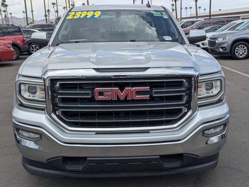 2017 GMC Sierra 1500 SLE
