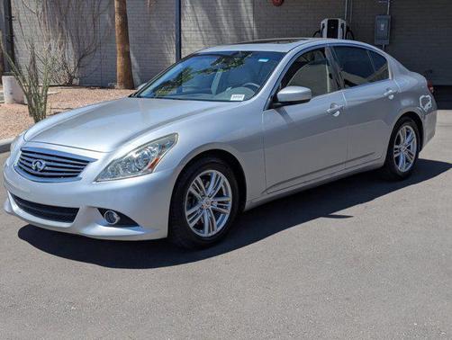 2013 INFINITI G37 Journey