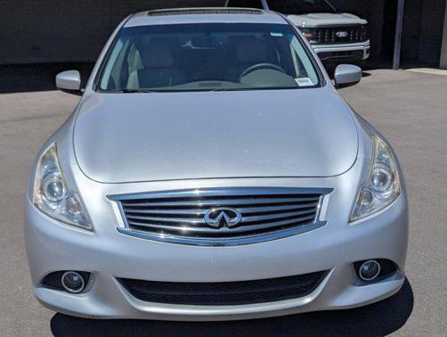 2013 INFINITI G37 Journey