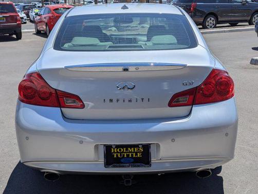 2013 INFINITI G37 Journey