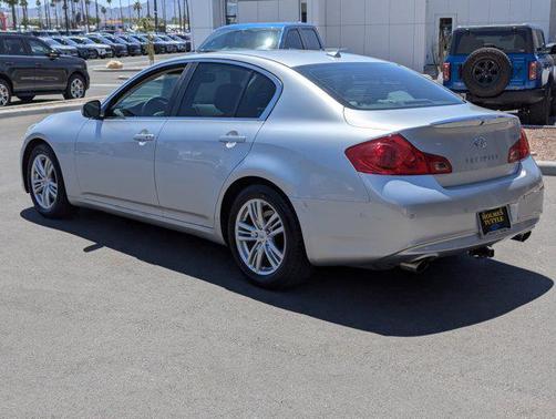 2013 INFINITI G37 Journey