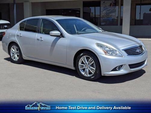 2013 INFINITI G37 Journey