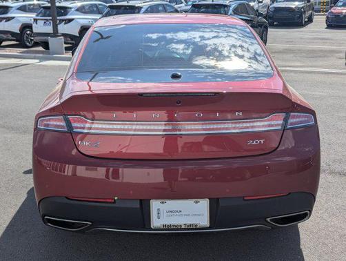 2020 Lincoln MKZ Reserve