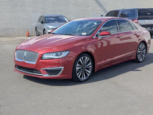 2020 Lincoln MKZ Reserve