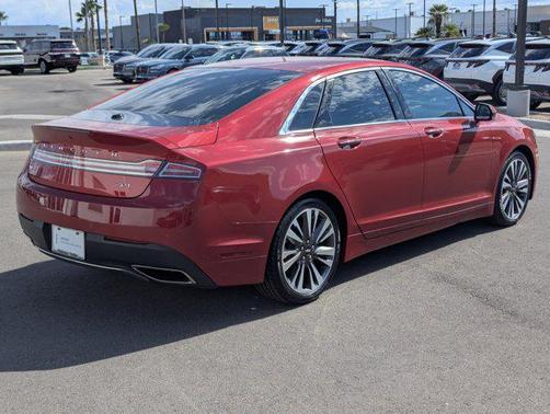 2020 Lincoln MKZ Reserve