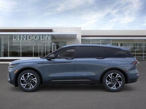 2025 Lincoln Nautilus Premiere
