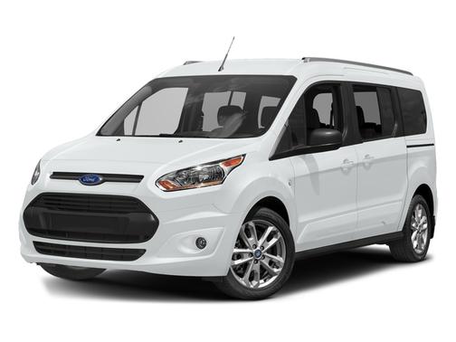 2018 Ford Transit Connect XLT w/Rear Liftgate