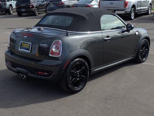 2014 MINI Roadster Cooper S