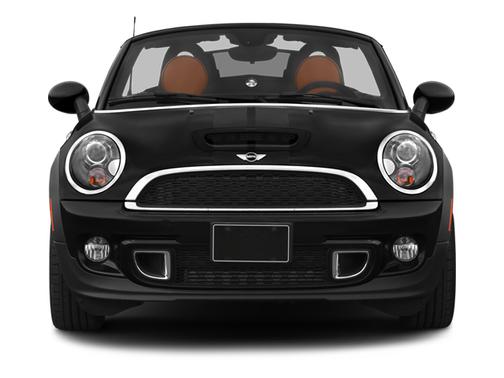 2014 MINI Roadster Cooper S