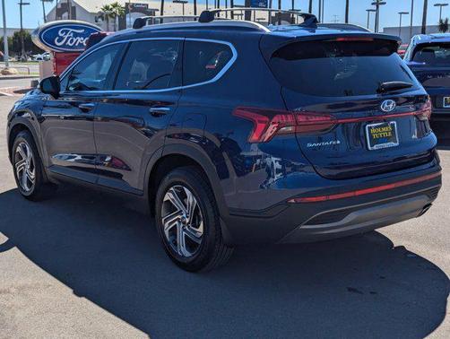 2023 Hyundai SANTA FE SEL 2.4