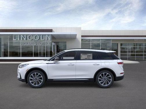 2025 Lincoln Corsair Premiere