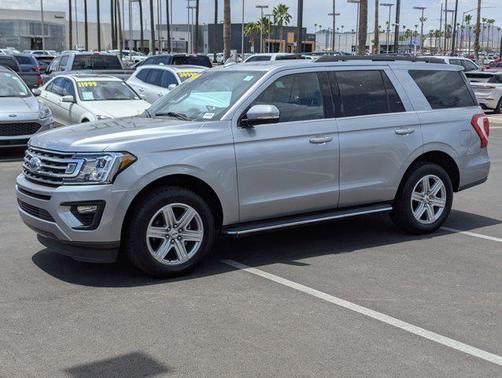 2020 Ford Expedition XLT