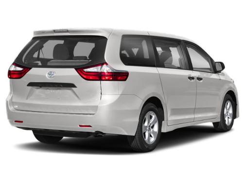 2020 Toyota Sienna LE