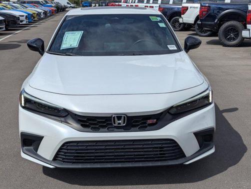 2022 Honda Civic Si Base