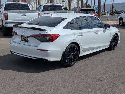 2022 Honda Civic Si Base