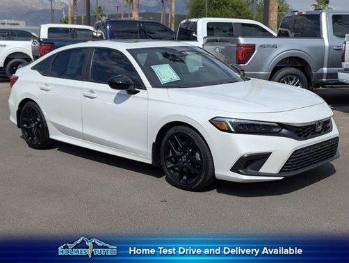 2022 Honda Civic Si Base