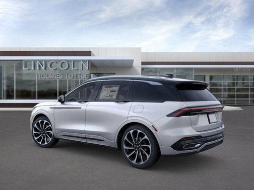 2025 Lincoln Nautilus Black Label