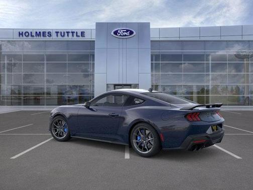 2025 Ford Mustang Dark Horse Fastback